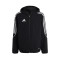 Chaqueta adidas Cortavientos Tiro 23 League Niño