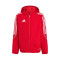 Chaqueta adidas Cortavientos Tiro 23 League Niño