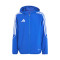 Chaqueta adidas Cortavientos Tiro 23 League Niño