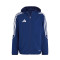 Chaqueta adidas Cortavientos Tiro 23 League Niño