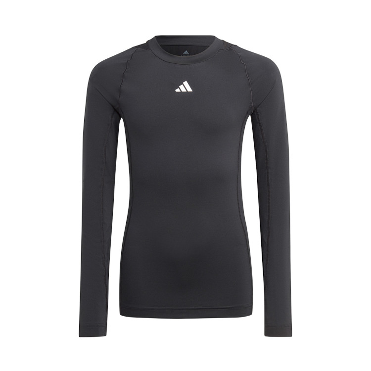 camiseta-adidas-techfit-warm-tee-ml-nino-black-0