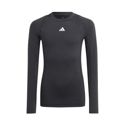 Kids Techfit Warm Tee l/s Kids Jersey