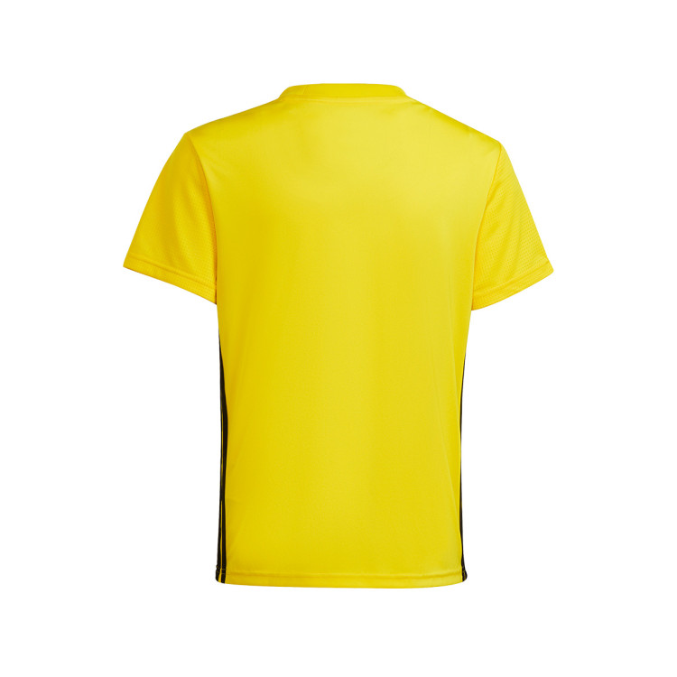Jersey adidas Tabela 23 m/c Niño Team Yellow-Black - Fútbol Emotion
