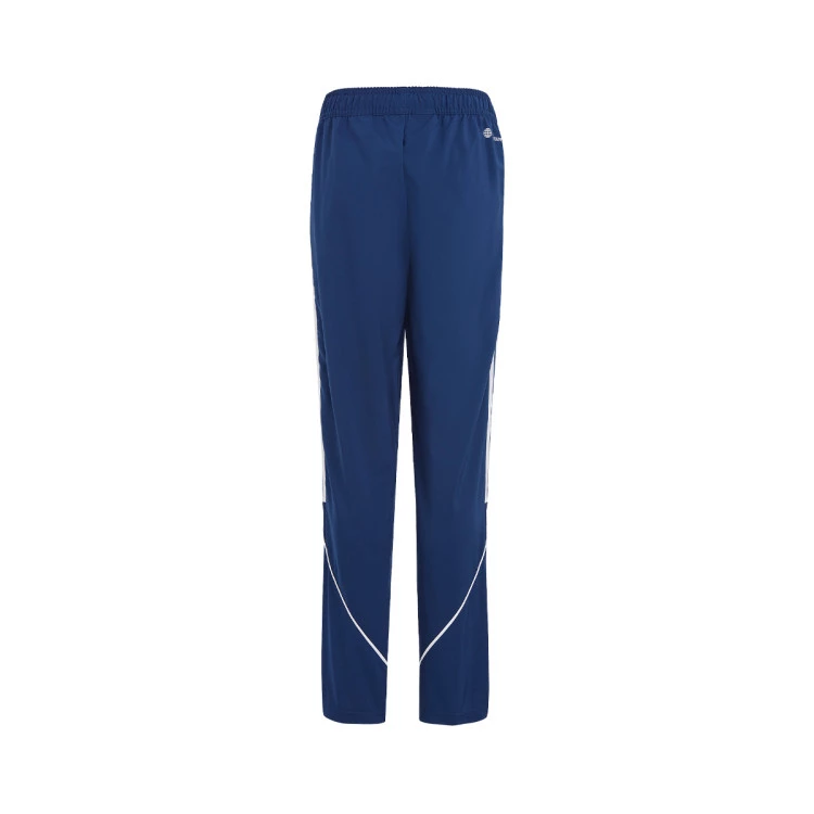 Pantalon largo adidas Tiro 23 League Training Woven Nino Team Navy Blue Futbol Emotion
