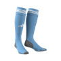 Adisock 23-Team Light Blue-White