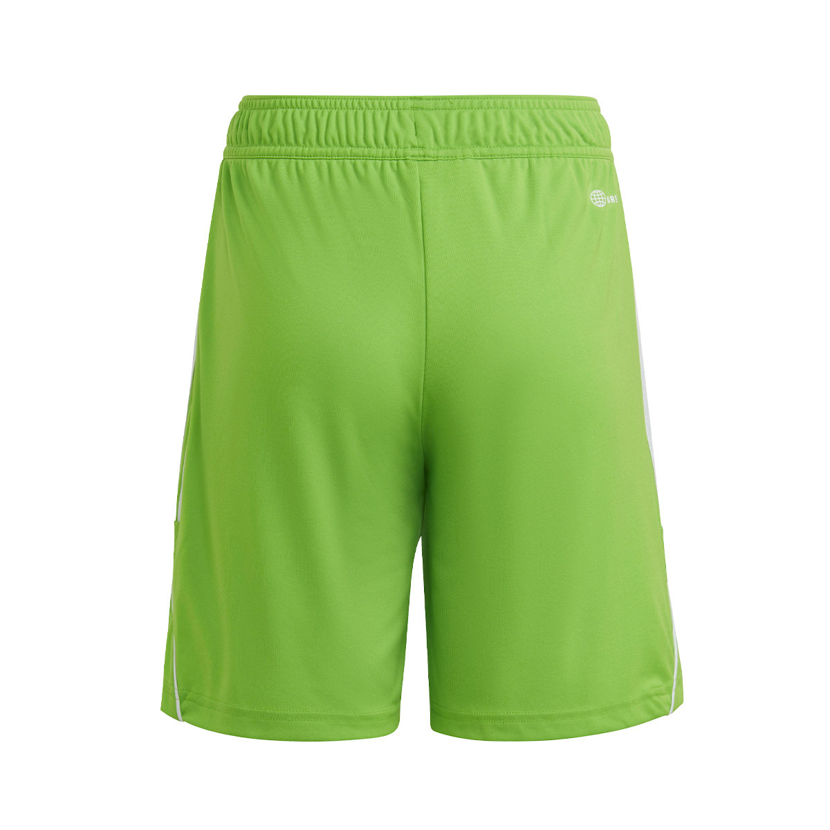 Short de futbol adidas on sale verde