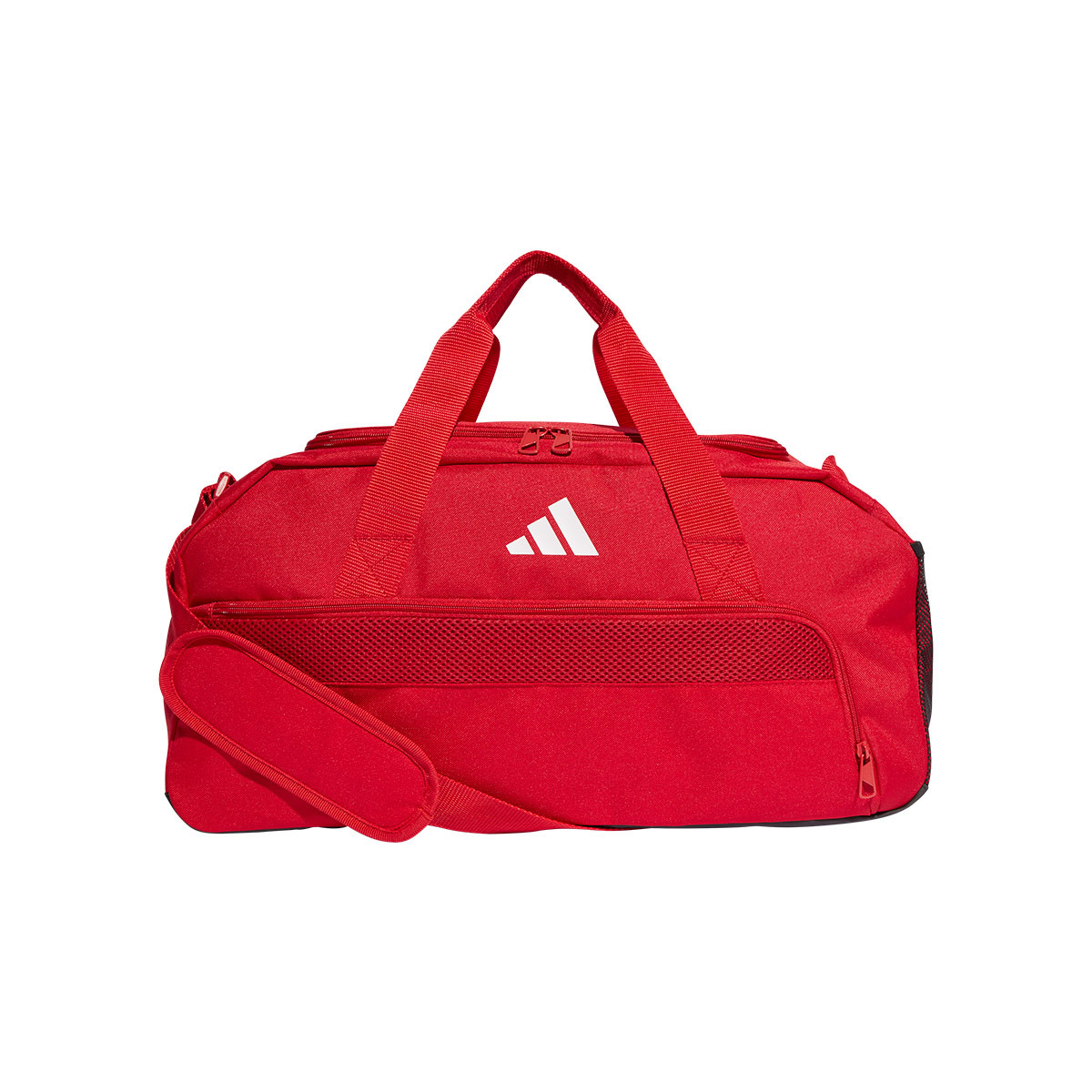 Sac de sport adidas Tiro Duffel Small Team Power Red -Black-White - Fútbol  Emotion