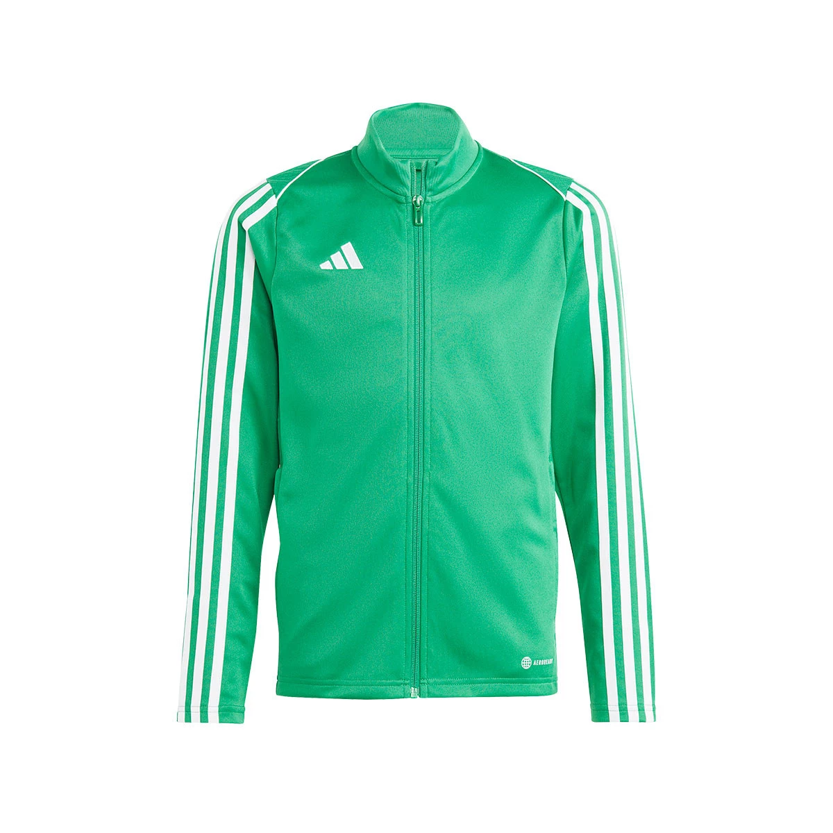 Jacket adidas Tiro 23 League Training Niño Team Green