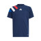Camiseta Fortore 23 Niño Team Navy Blue -Team Colleg Red-White-Team Ro