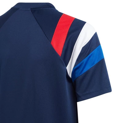 (GS) adidas Fortore 23 Jersey 'Blue White Red' — photo 4