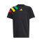 Camiseta Fortore 23 Niño Black-Team Green-Team Yellow-Team Colleg Red