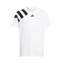 Fortore 23 Bambino-White-Black