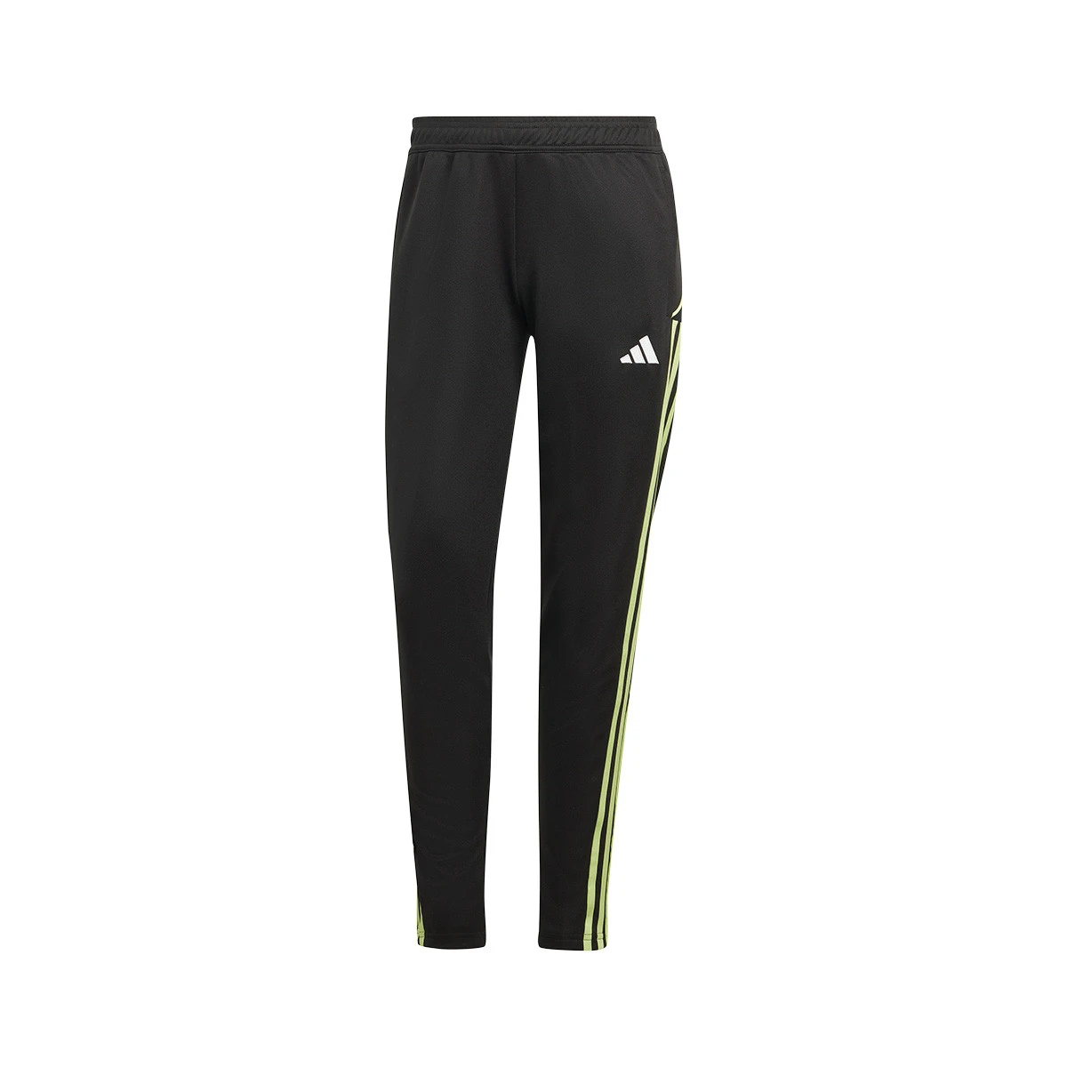 Long pants adidas Tiro 23 League Training Mujer Black-Pulse Lime