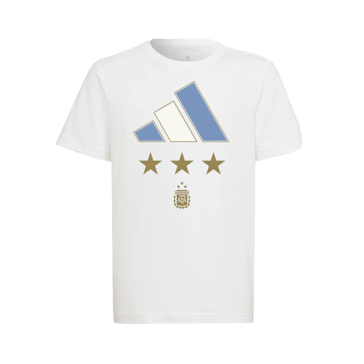 Camiseta del 2022 Niño White - Fútbol Emotion