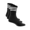 Meias adidas Sportswear Crew (3 Pares)