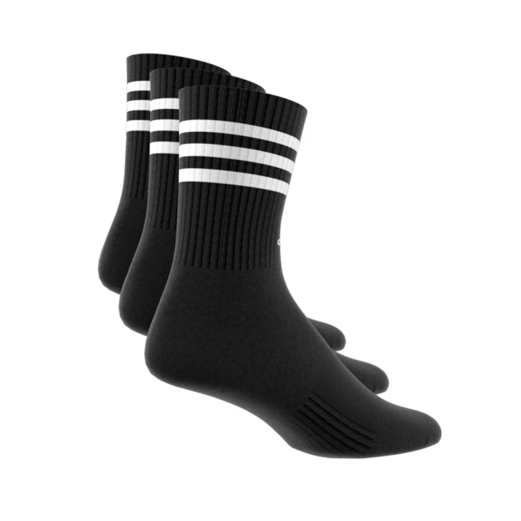 calcetines-adidas-sportswear-crew-3-pares-blackwhite-3