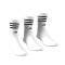 adidas Sportswear Crew (3 Pairs) Socks