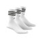 Chaussettes adidas Sportswear Crew (3 Paires)