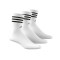 adidas Sportswear Crew (3 Pares) Socken