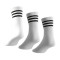 adidas Sportswear Crew (3 Pares) Socken