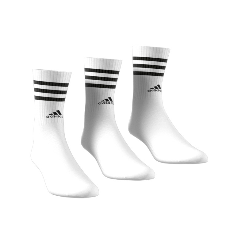 calcetines-adidas-sportswear-crew-3-pares-white-black-1