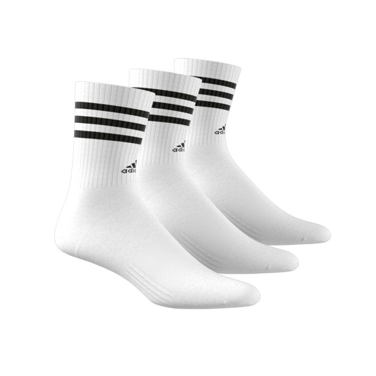 calcetines-adidas-sportswear-crew-3-pares-white-black-2