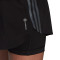 Falda 2 en 1 Running 3 Stripes
