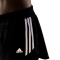 Falda 2 en 1 Running 3 Stripes