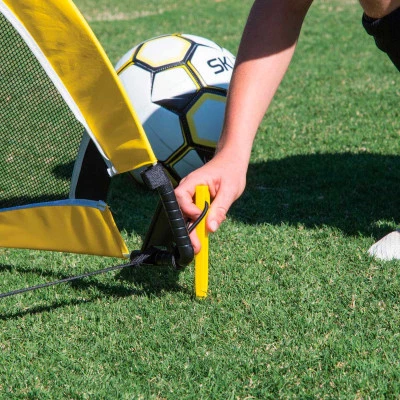 SKLZ Portería Playmaker Soccer Goal Set — photo 4