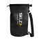 Red Goalshot (7,32 M X 2,44 M) - Official Size Goal Grey-Yellow