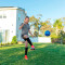 Entrenador Star-Kick Touch Black-Cobalt