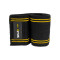 Banda Pro Knit Hip Band Light Black-Yellow