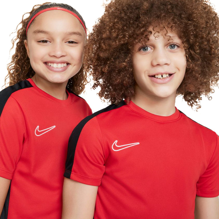 camiseta-nike-dri-fit-academy-23-nino-university-red-black-white-2