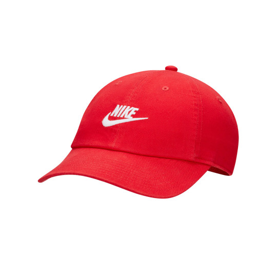 NIKE RF赤CAP ナイキ製 フェデラー【RF CAP】 RED/WHITE New Nike RF Roger Federer Hat Cap Tennis Dri Fit CRIMSON 371202