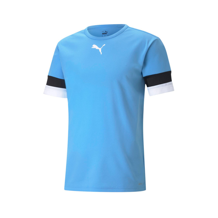 PUMA comfirtable teamRISE Trikot Grun