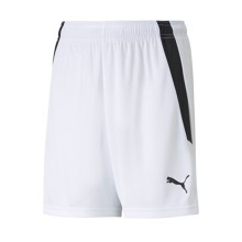 Kids Team LIGA Shorts White-Black