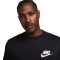 Nike Sportswear Club+ French Terry Crew Sweatshirt