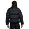Chaquetón Sportswear Club Puffer Black-White