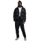 Chaquetón Sportswear Club Puffer Black-White