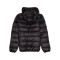 Cazadora American Classics Big Logo Hoodie Niño Black