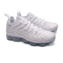 Air VaporMax Plus Weiß-Weiß-Reines Platin
