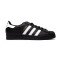 Zapatilla Superstar Black-White