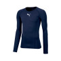Térmica Liga l/s-Peacoat
