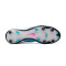 Bota Phantom GX Elite DF SG-Pro Profesional Baltic Blue-Pink Blast-White-Laser Blue