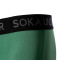 Leggings Soka Curta Primeira Capa Soul