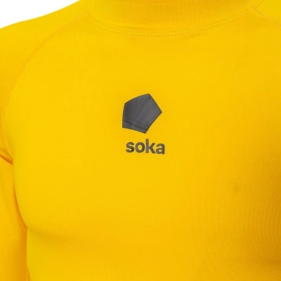 Soka Camiseta Primera Capa Soul m/l — foto 4