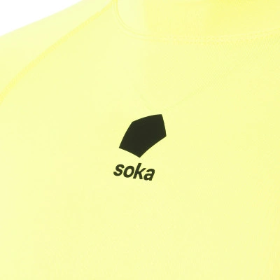 Soka Camiseta Primera Capa Soul m/l — foto 4