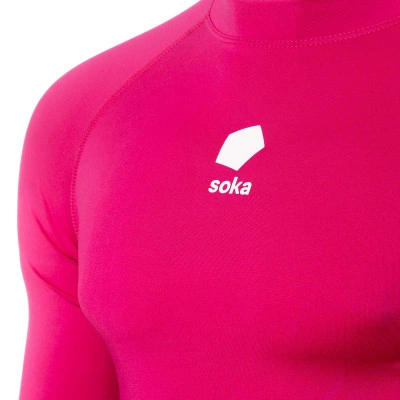 Soka Camiseta Primera Capa Soul m/l — foto 5