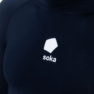 Soka Camiseta Primera Capa Soul m/l Niño — foto 4