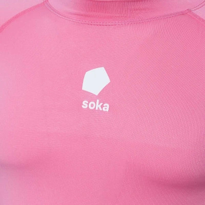 Soka Camiseta Primera Capa Soul m/l Niño — foto 4